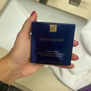 Brand new powder foundation